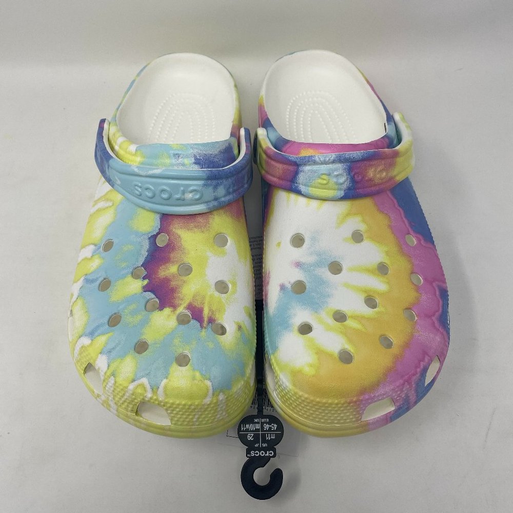 Crocs Classic Tie Dye Adult Clogs